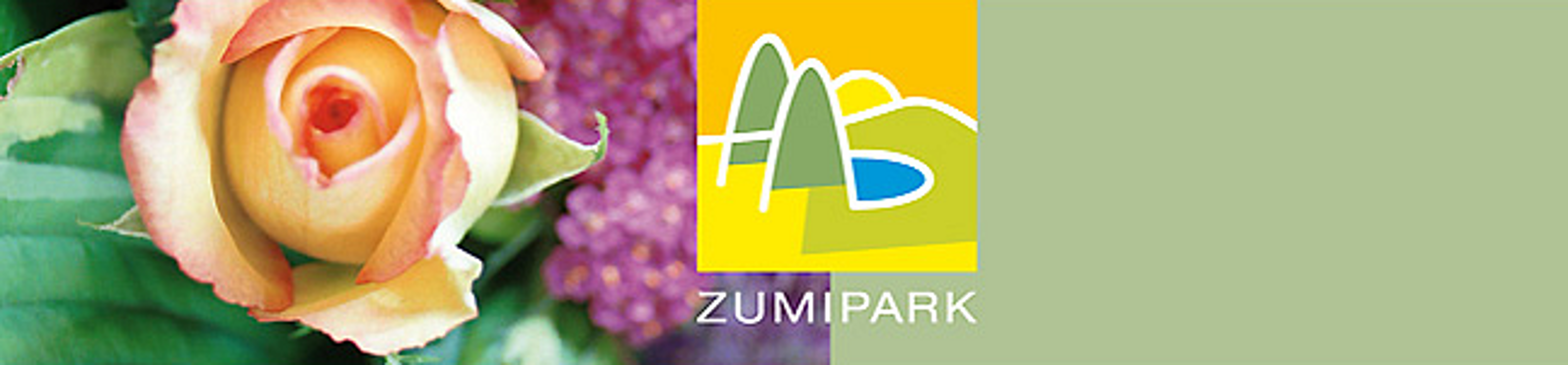 Zumipark, Küsnachterstrasse in Zumikon