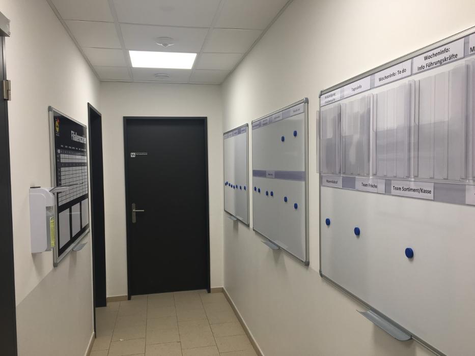 Lidl Schweiz, Neumattstrasse in Aarau (AG)