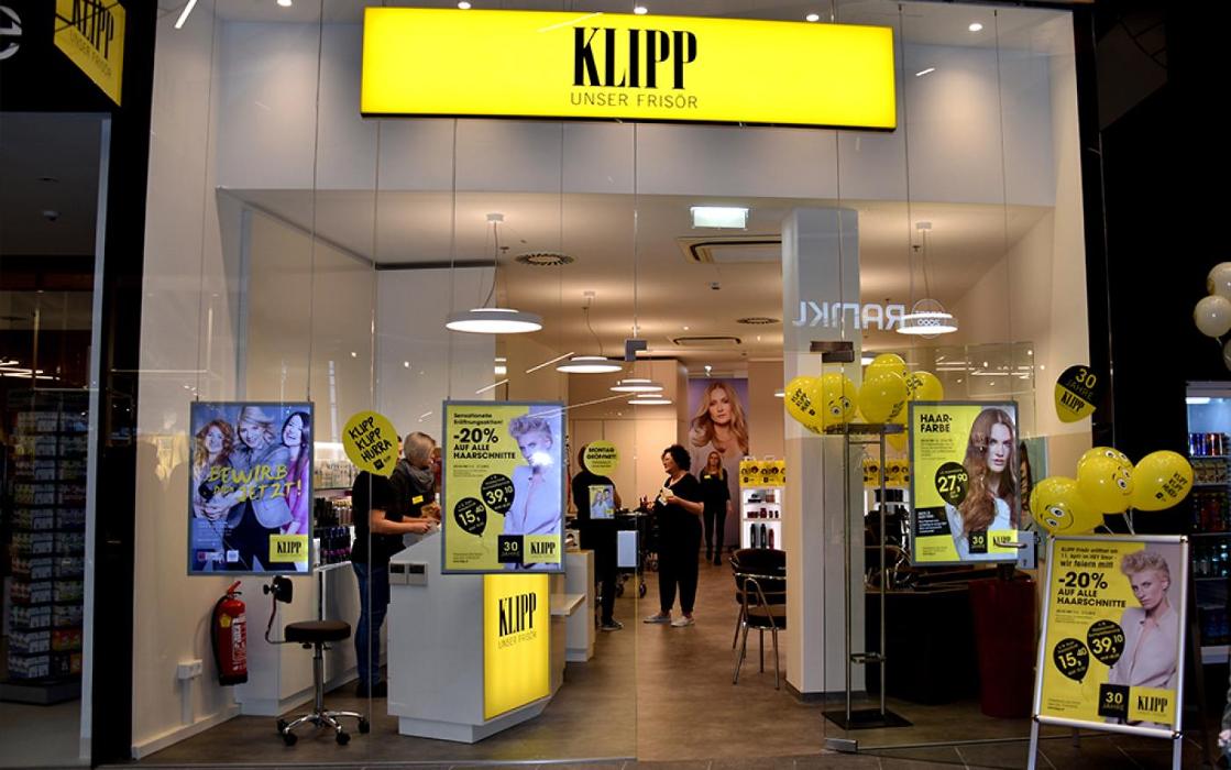 KLIPP Frisör - Ihr Friseur Steyr, Anton-Plochberger-Straße in Steyr