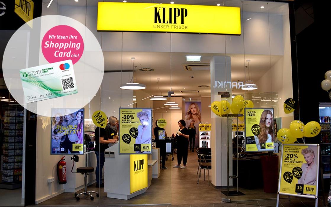KLIPP Frisör - Ihr Friseur Steyr, Anton-Plochberger-Straße in Steyr
