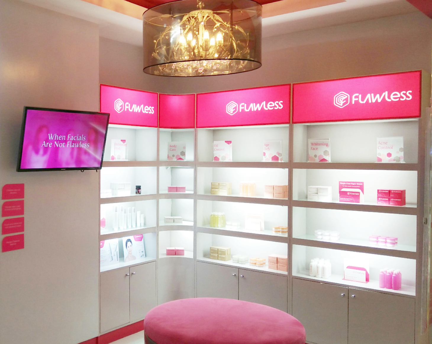 Foto de Flawless Face and Body Clinic - SM North Edsa Annex Quezon City Foto de Flawless Face and Body Clinic - SM North Edsa Annex Quezon City