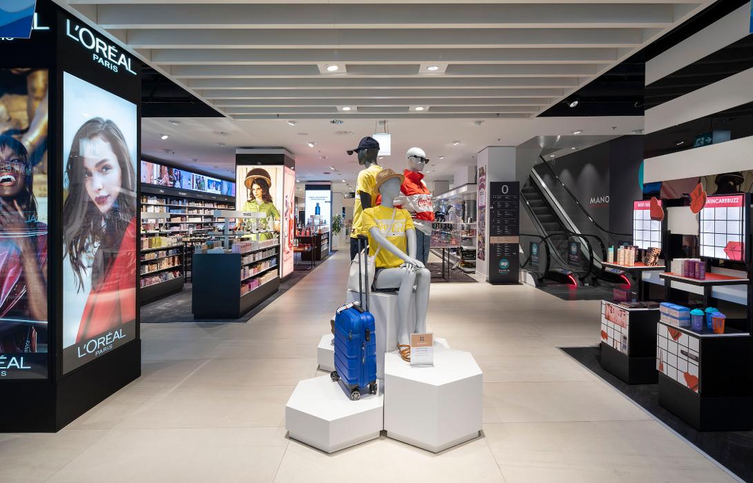 MANOR Bern, Marktgasse in Bern