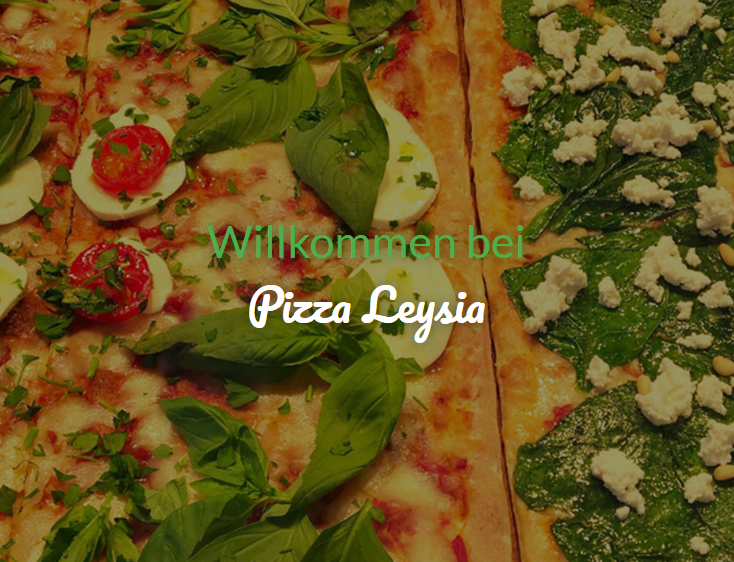 Leysia Pizza Berlin Leysia Pizza Berlin