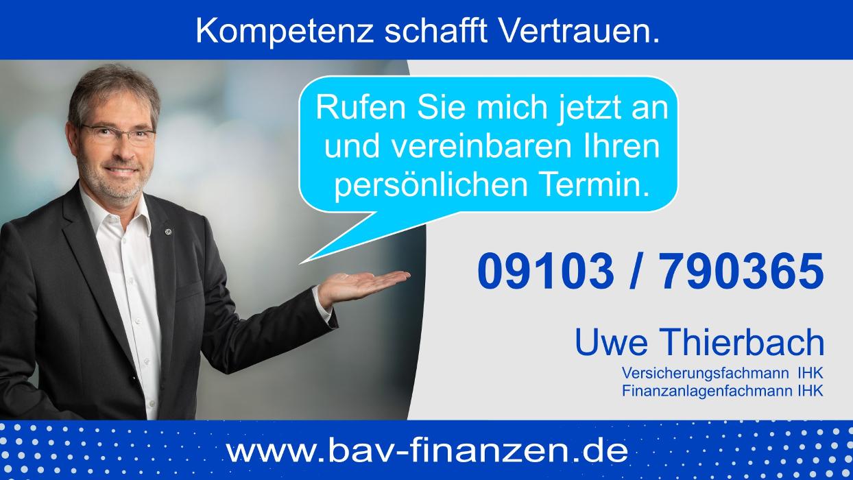 Betriebliche Altersvorsorge & Finanzberatung, Amselweg in Cadolzburg