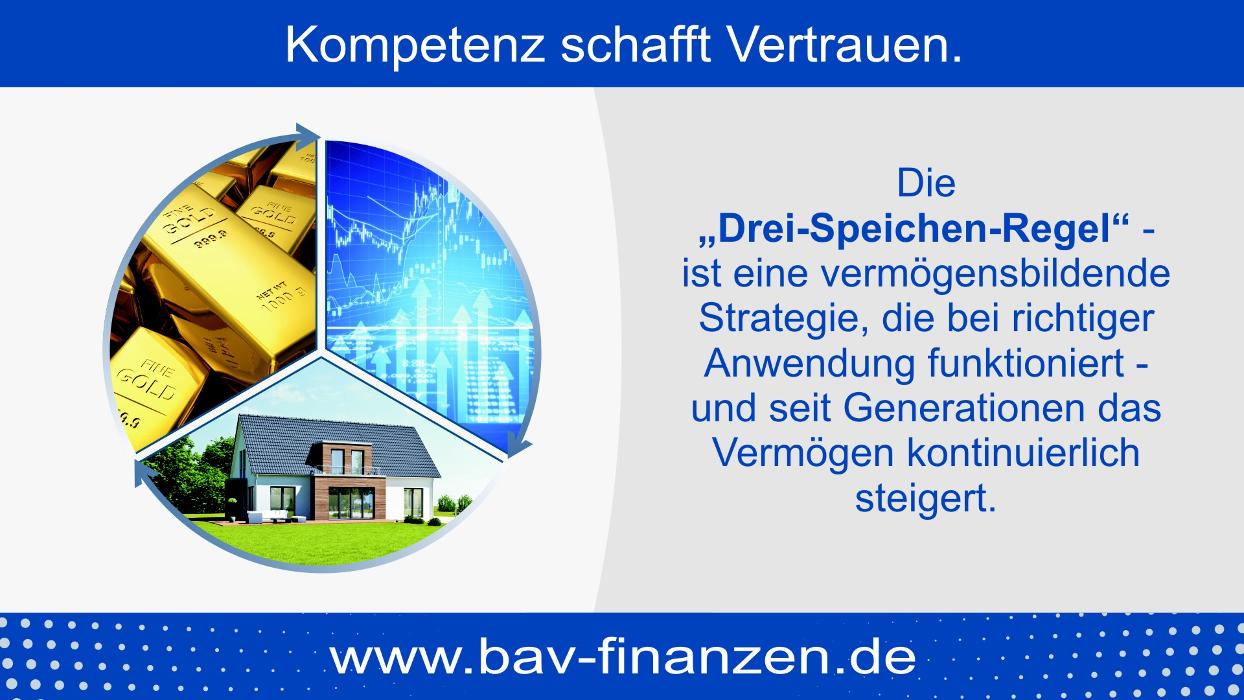 Betriebliche Altersvorsorge & Finanzberatung, Amselweg in Cadolzburg