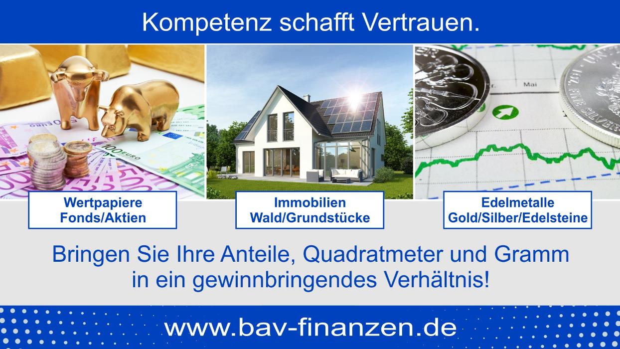 Betriebliche Altersvorsorge & Finanzberatung, Amselweg in Cadolzburg