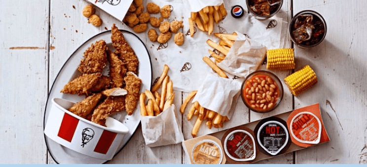 KFC Gatwick Airport - Gatwick, West Sussex RH6 0NN - 01293 567601 | ShowMeLocal.com