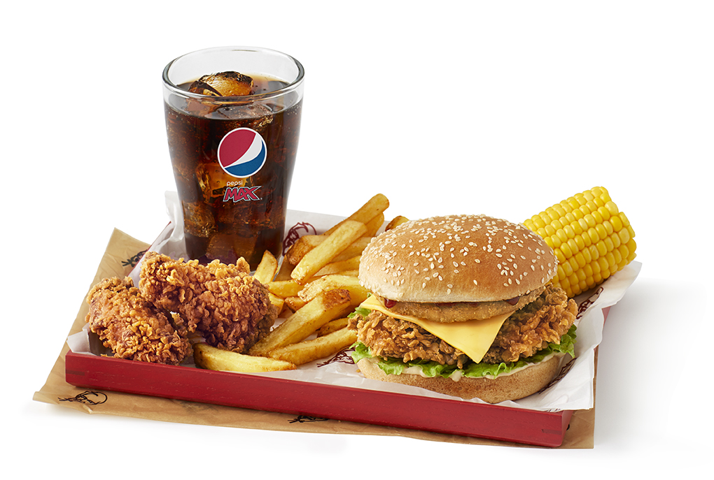 KFC Buckshaw Village - Munro Way Chorley 01772 451733