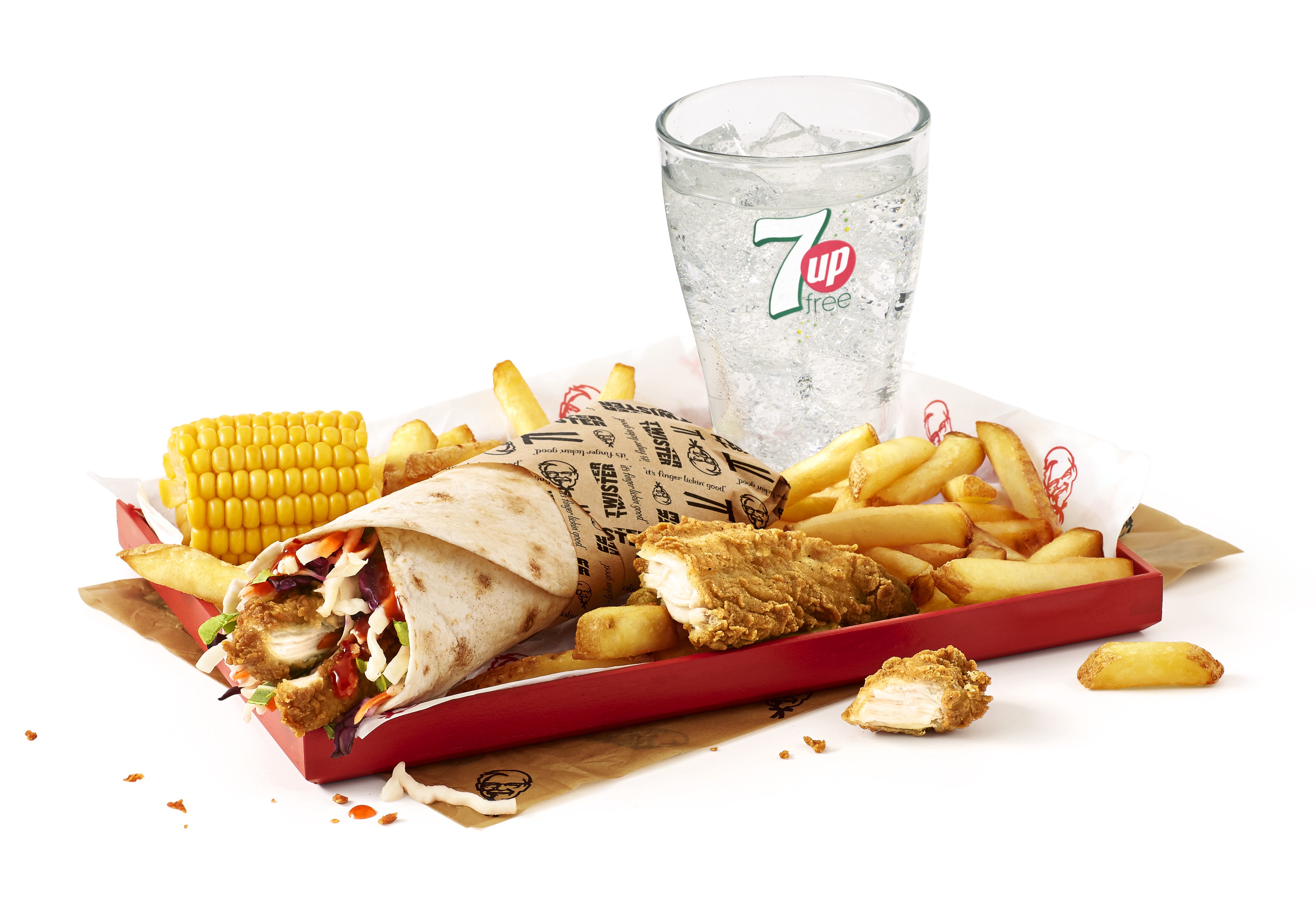 KFC Walton On Thames - High Street Walton-on-Thames 01932 246419