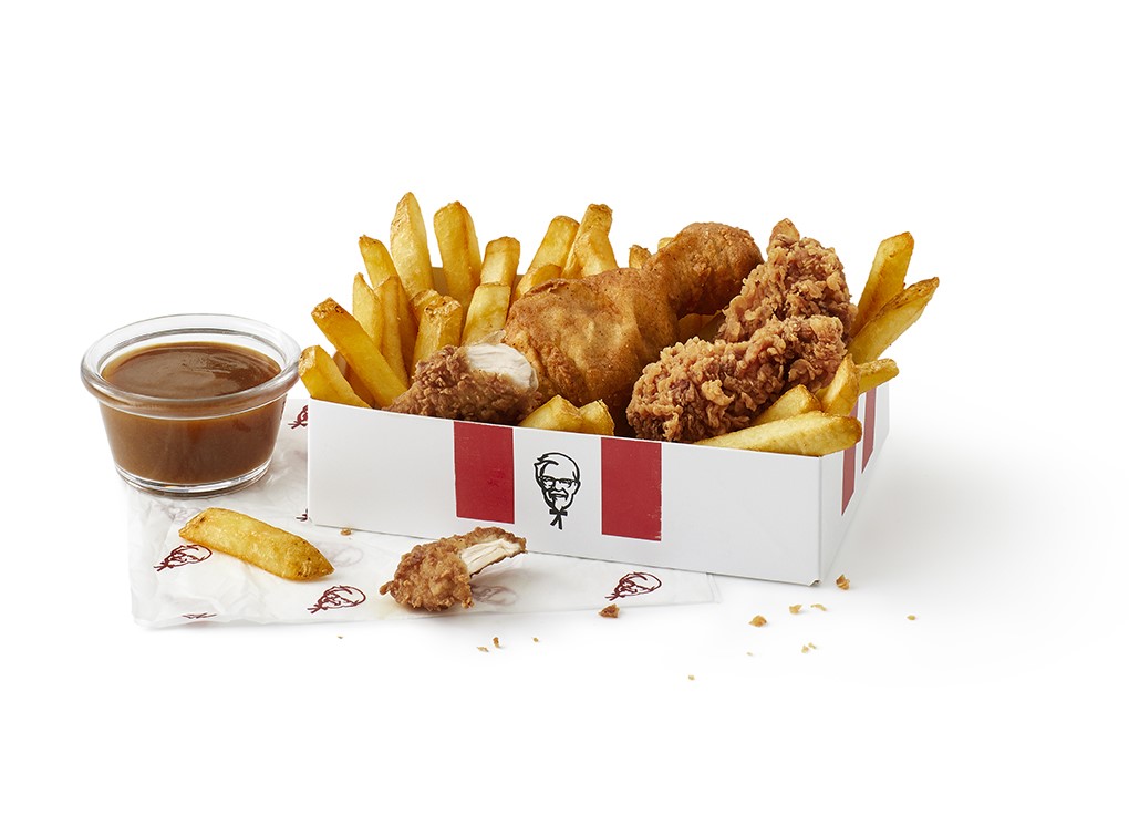 KFC Walton On Thames - High Street Walton-on-Thames 01932 246419