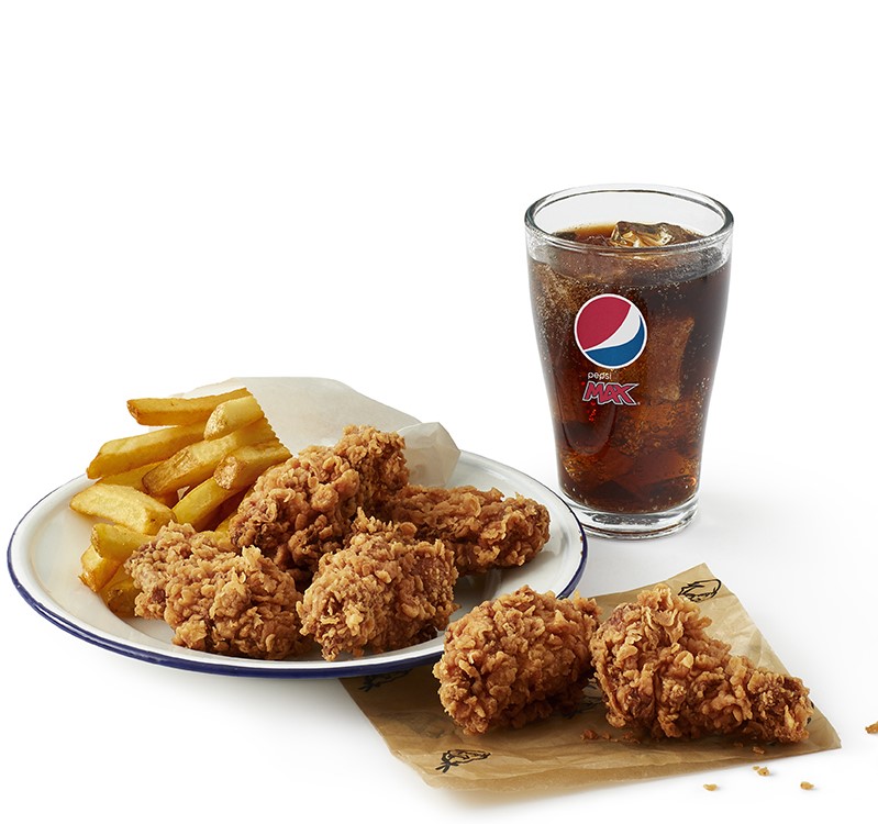 KFC Walton On Thames - High Street Walton-on-Thames 01932 246419