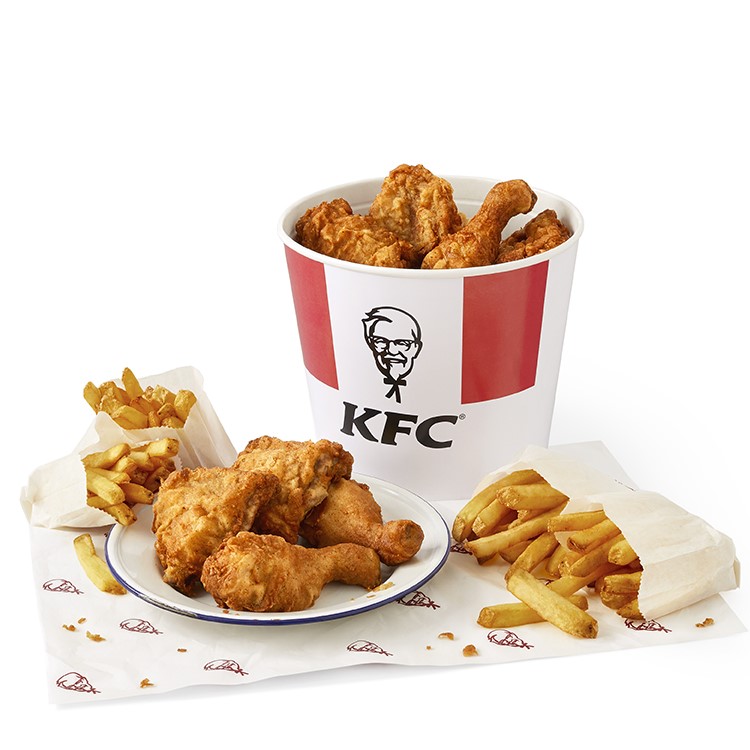 KFC Walton On Thames - High Street Walton-on-Thames 01932 246419