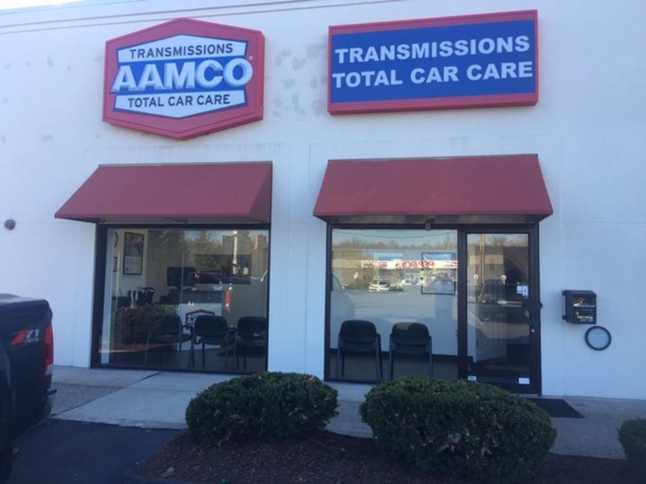 AAMCO Transmissions & Total Car Care - Orange, CT
