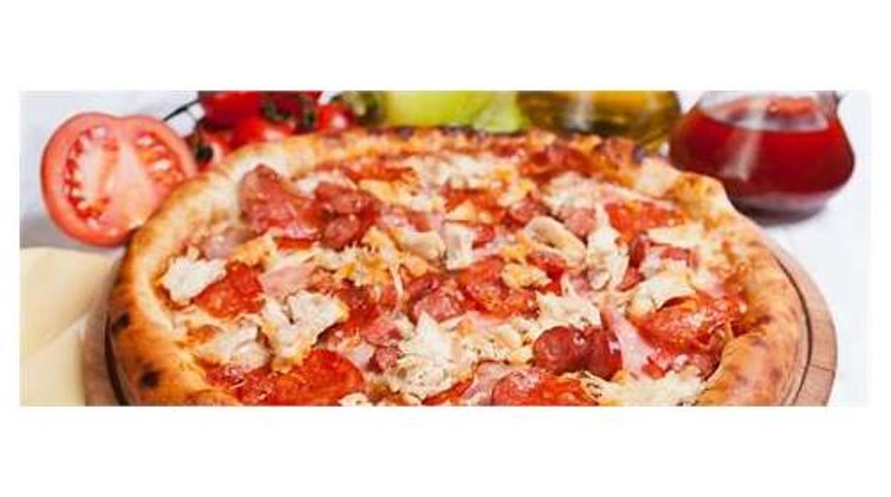 Pizzeria No.3, Ahornstraße in Offenbach am Main