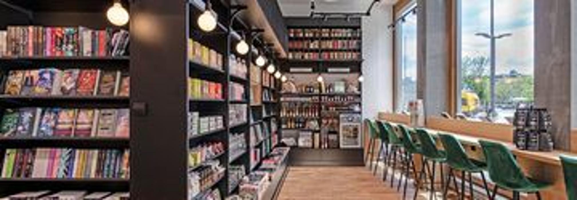 Orell Füssli Zürich Europaallee, Europaallee in Zürich