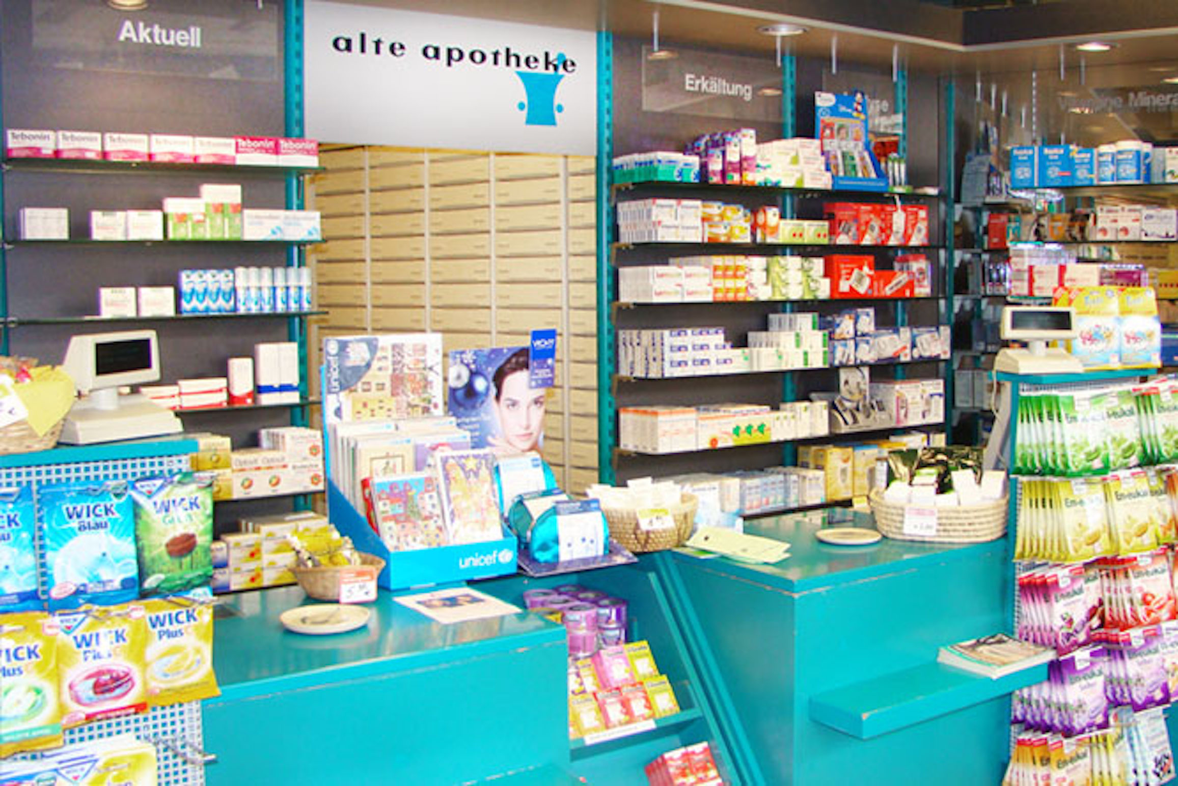Foto de Alte Apotheke Inh. Natalie Wehling Foto de Alte Apotheke Inh. Natalie Wehling