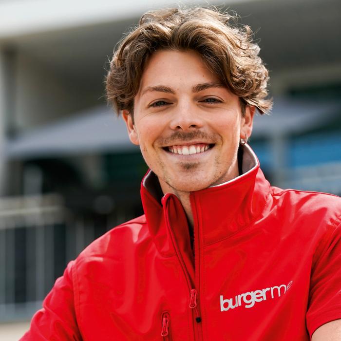 burgerme Mönchengladbach, Bismarckplatz in Mönchengladbach