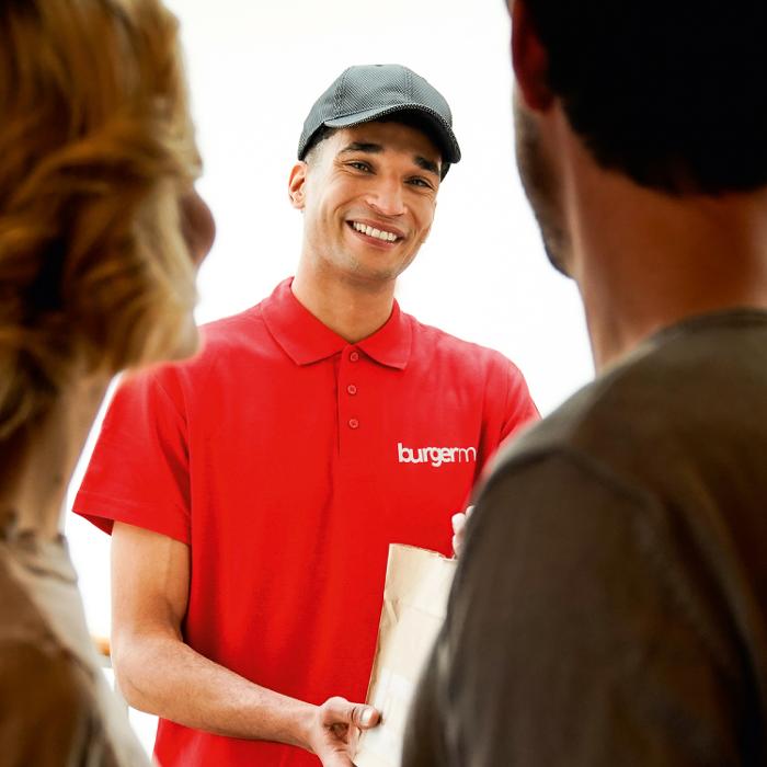 burgerme Mönchengladbach, Bismarckplatz in Mönchengladbach