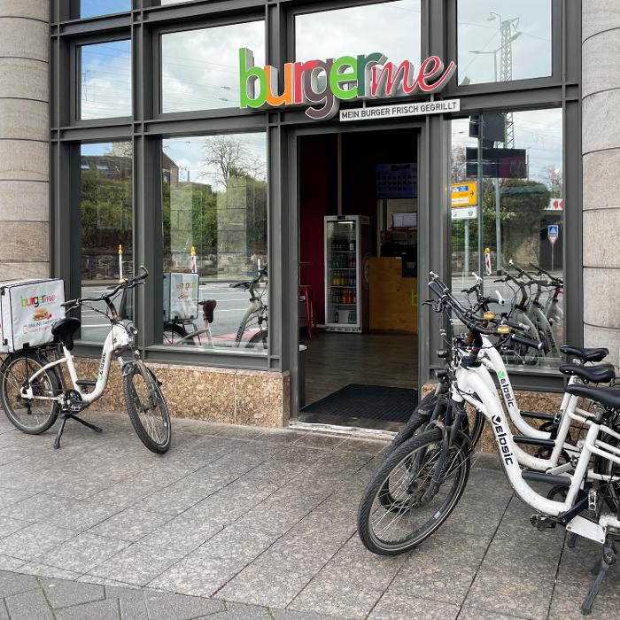 burgerme Mönchengladbach, Bismarckplatz in Mönchengladbach