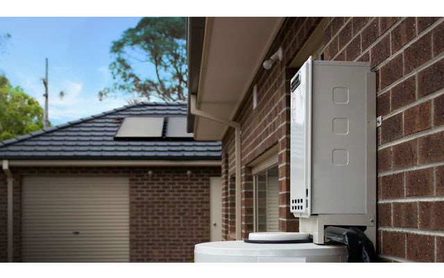 CRK PLUMBING P.T.Y. LTD