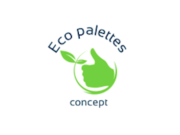 Eco Palettes Concept store
