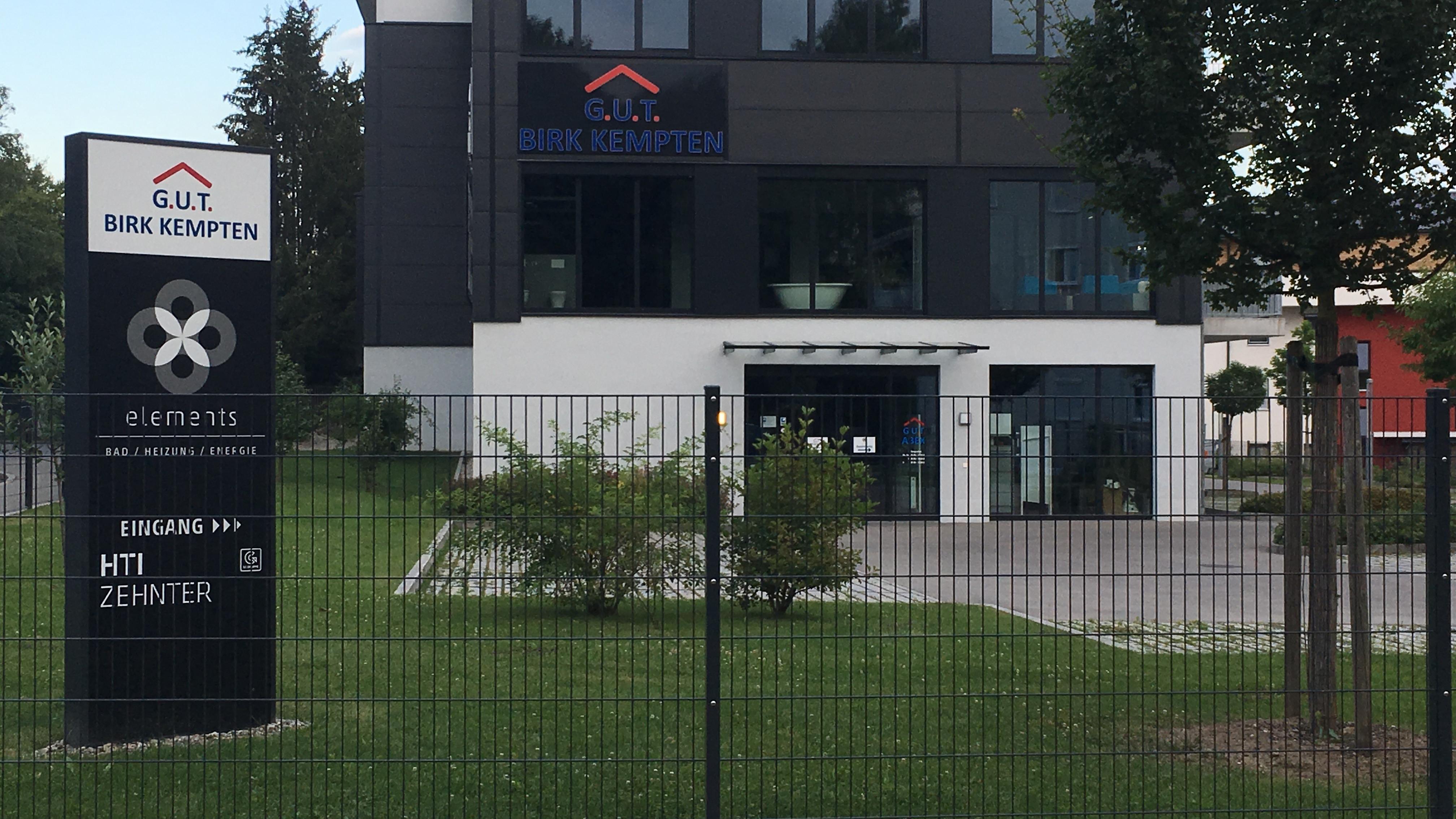 HTI ZEHNTER, Friedrichstraße in Kempten (Allgäu)