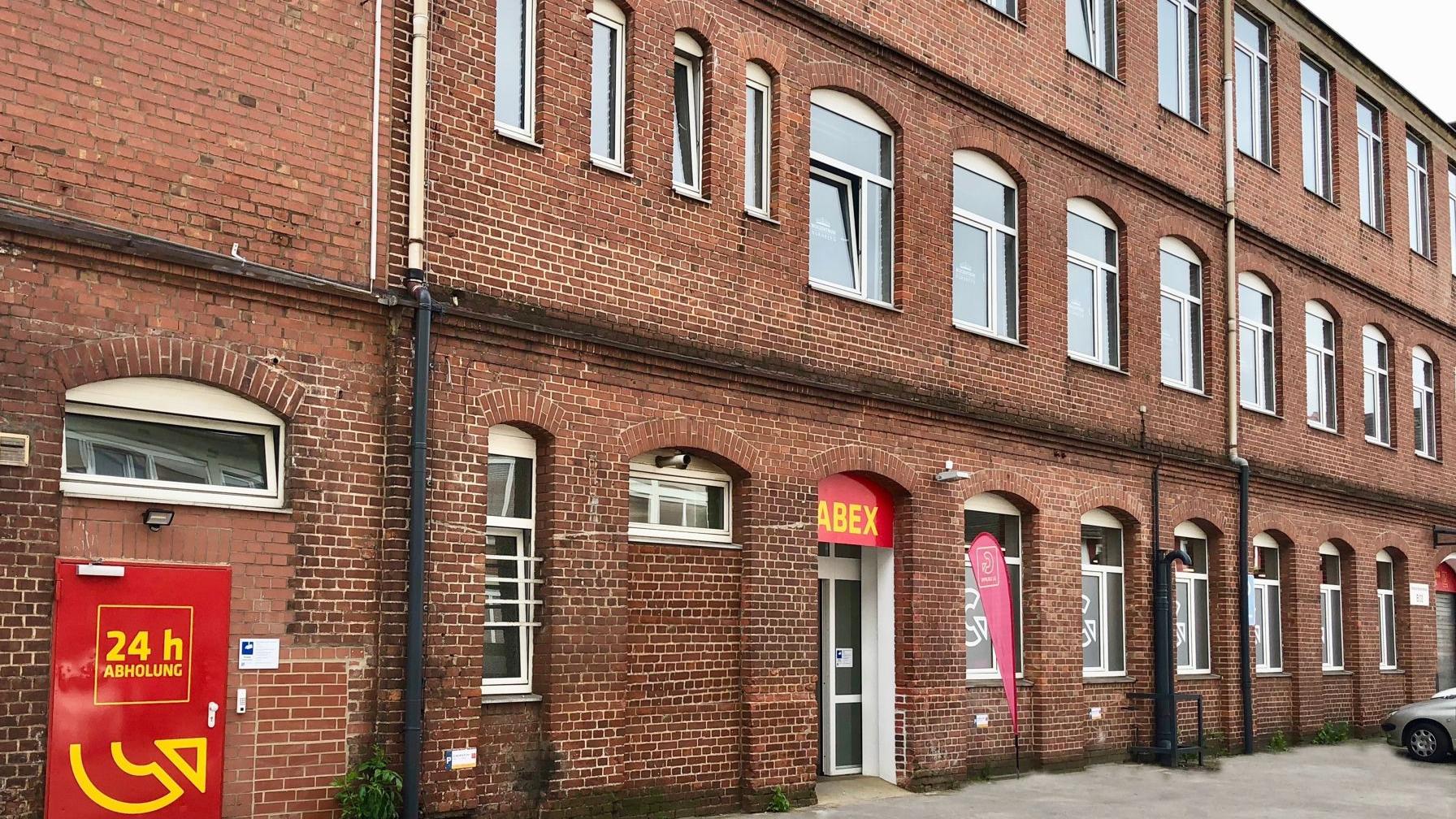 ABEX GIENGER & FUNK HAUSTECHNIK, Nimrodstraße in Nürnberg