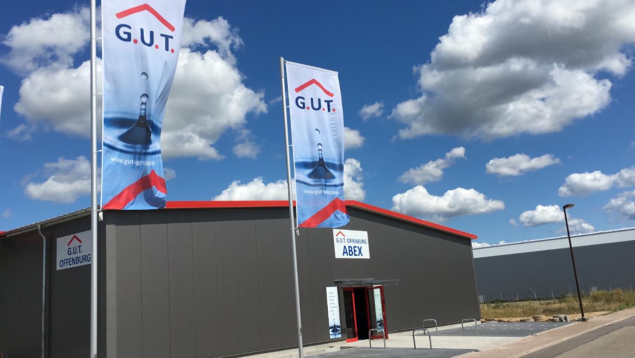 ABEX G.U.T. OFFENBURG KG, Franz-John-Straße in Achern