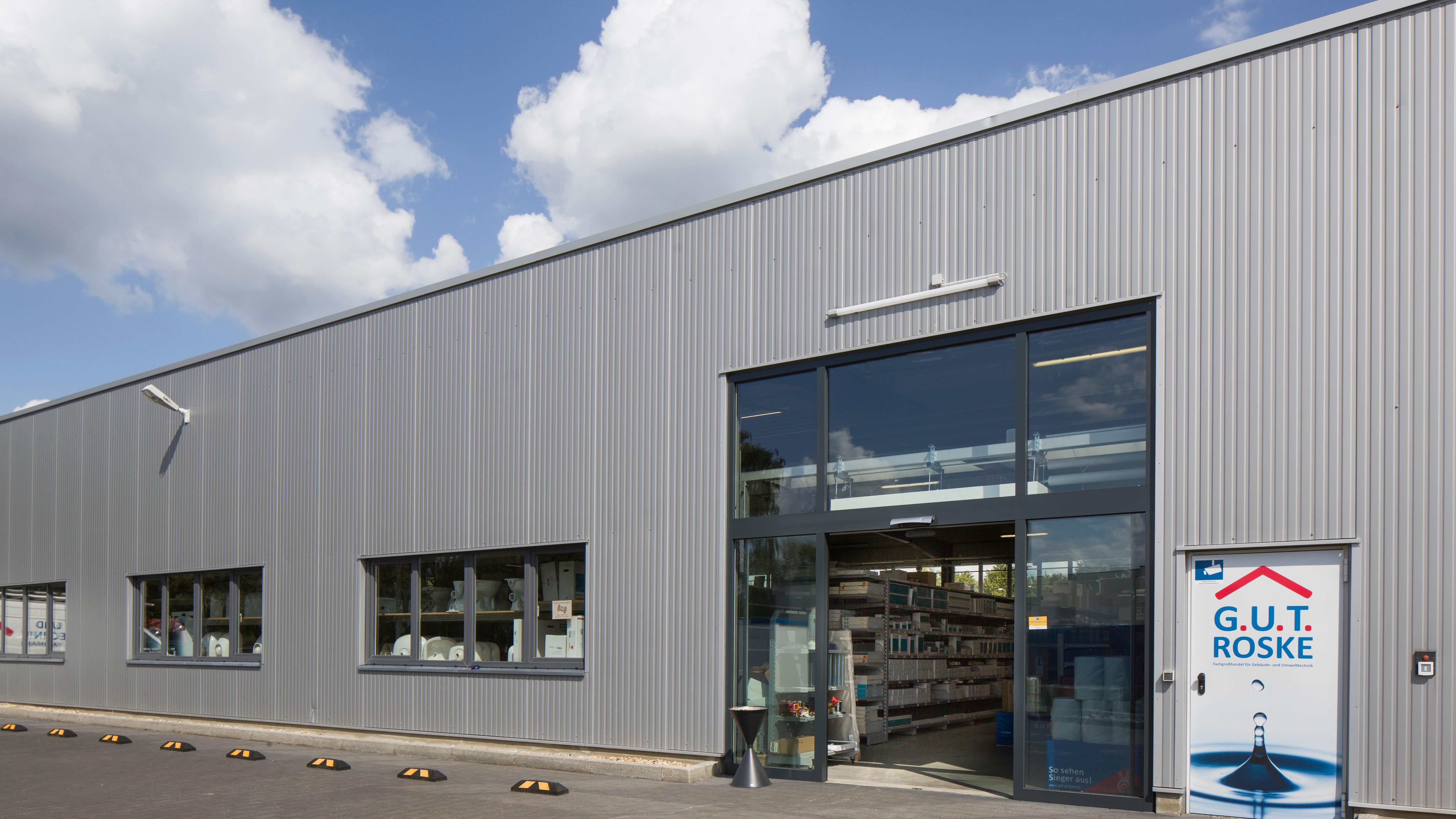 ABEX ROSKE KG, Miethepfad in Berlin