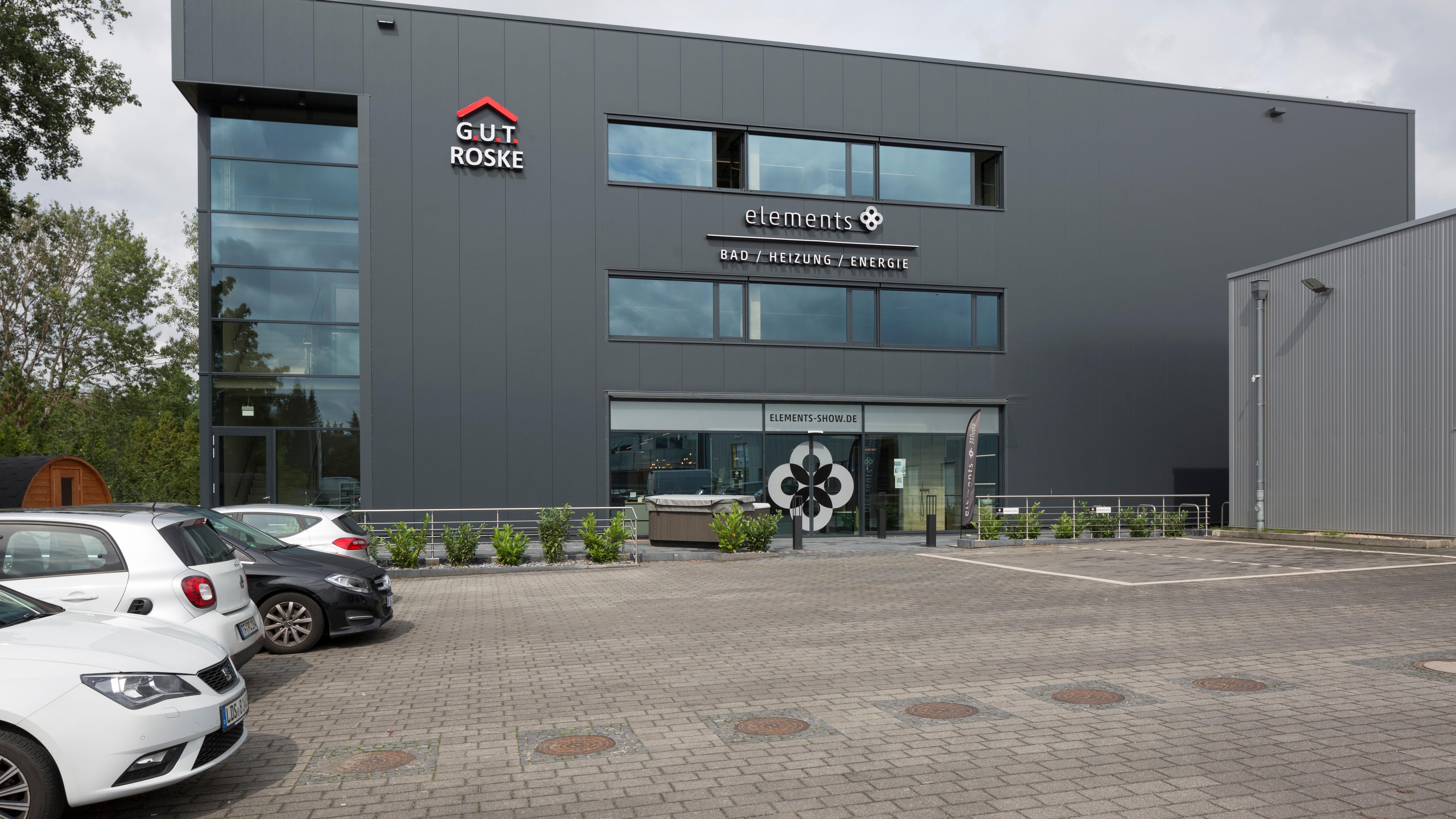 ROSKE KG, Miethepfad in Berlin