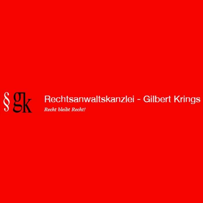 Bild zu Rechtsanwaltskanzlei Gilbert Krings in Ludwigshafen am Rhein