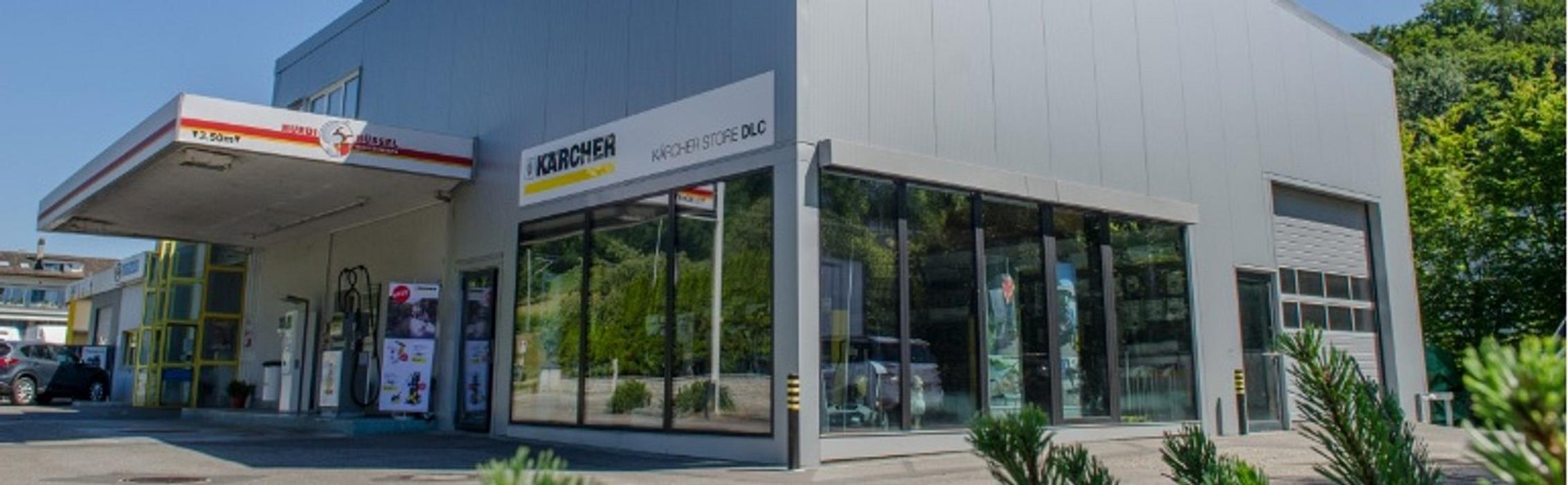 DLC-Lyss GmbH, Bernstrasse in Lyss