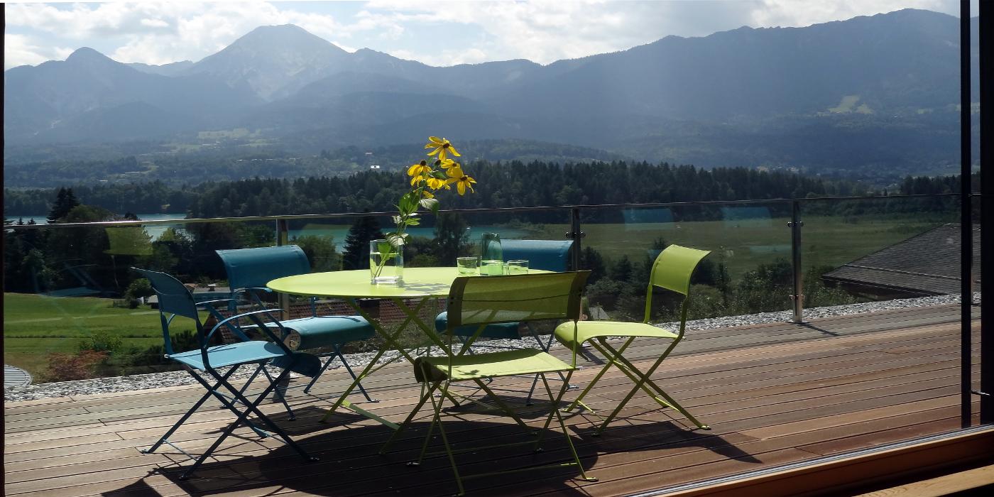 Apart Faaker See AFS GmbH, Drobollacher Seepromenade in Villach