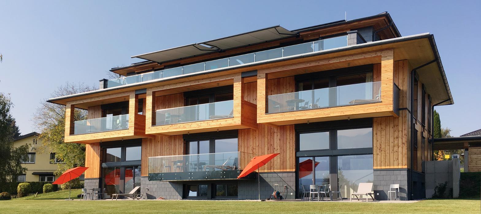 Apart Faaker See AFS GmbH, Drobollacher Seepromenade in Villach