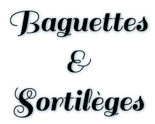 BAGUETTES ET SORTILEGES store