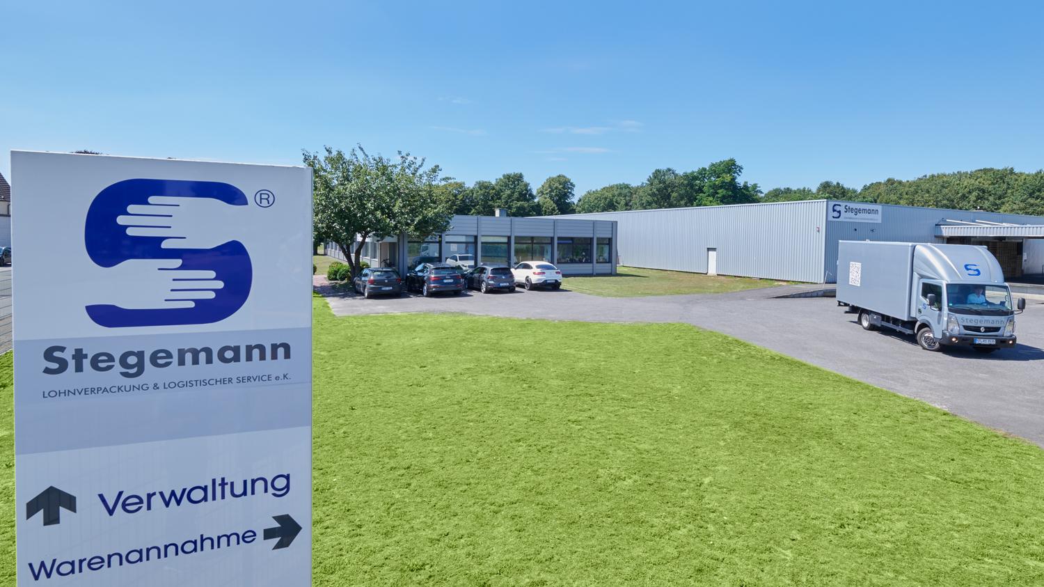 Stegemann GmbH & Co. KG, Up'n Nien Esch in Greven