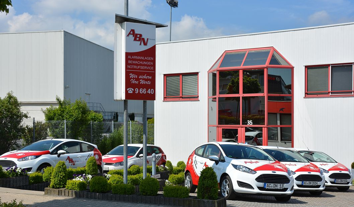 ABN GmbH, Charlottenburger Allee in Aachen