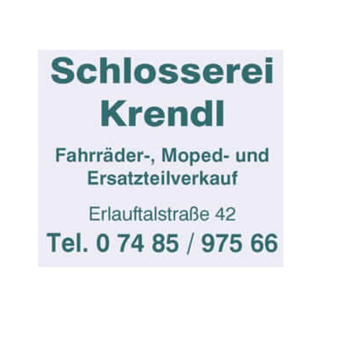 Franz Krendl - Schlosserei und Zweiräder in Gaming