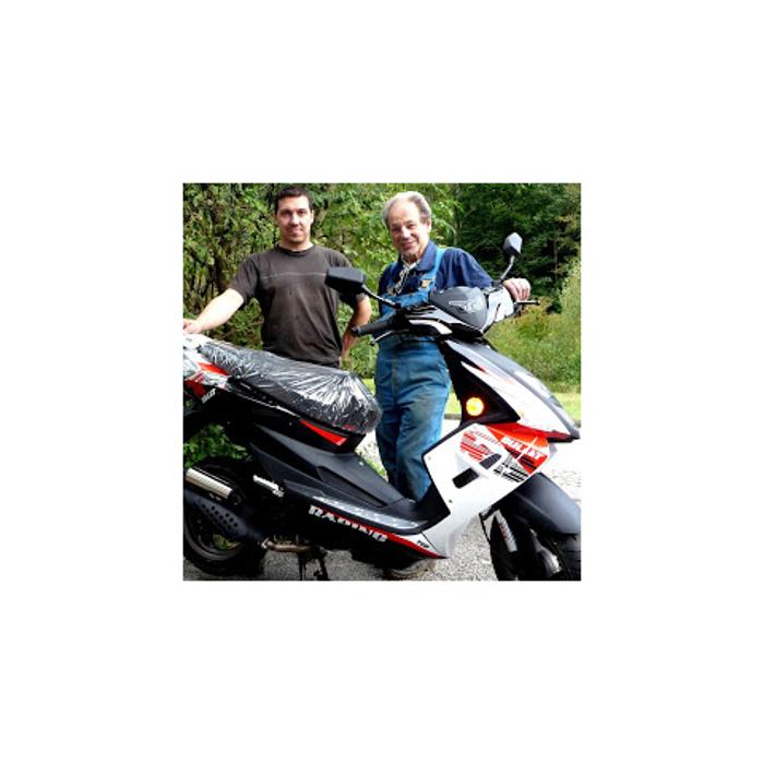 Franz Krendl - Schlosserei und Zweiräder, Erlauftalstraße in Gaming