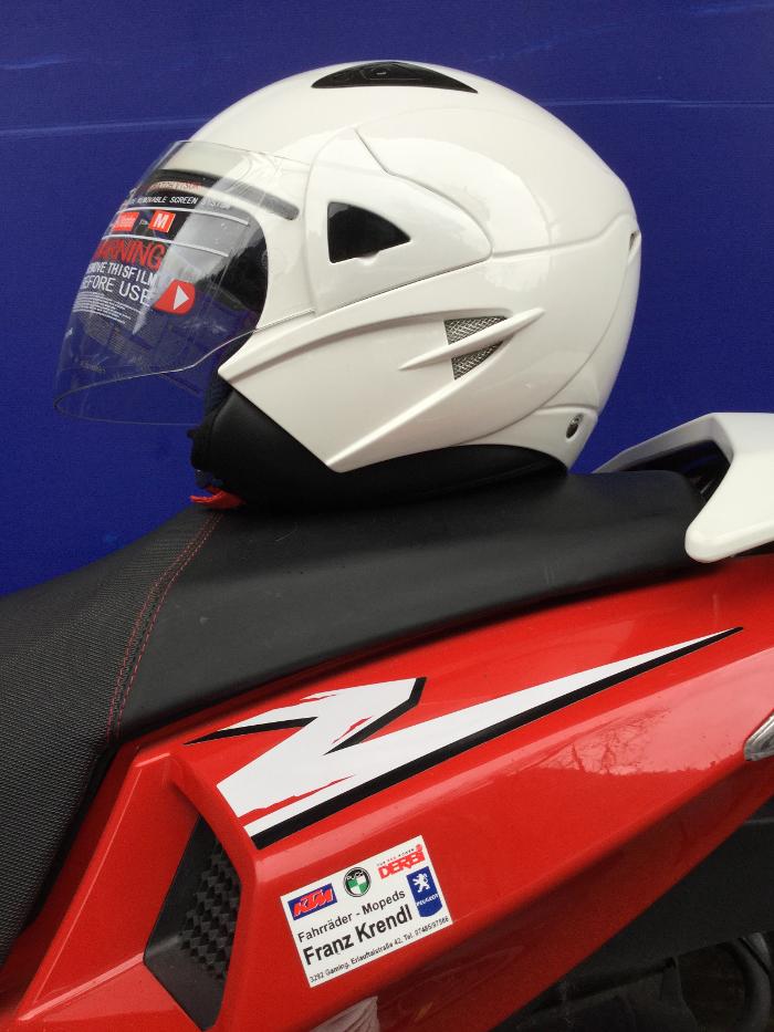 Franz Krendl - Schlosserei und Zweiräder, Erlauftalstraße in Gaming