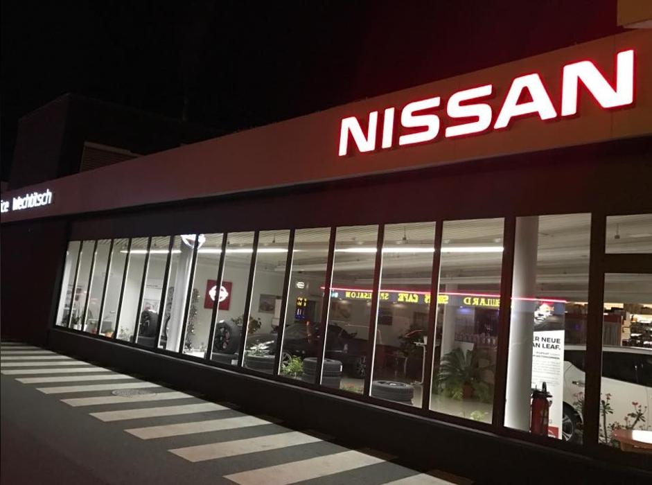 Auto Wechtitsch GmbH, Wasserwerkstraße in Leibnitz