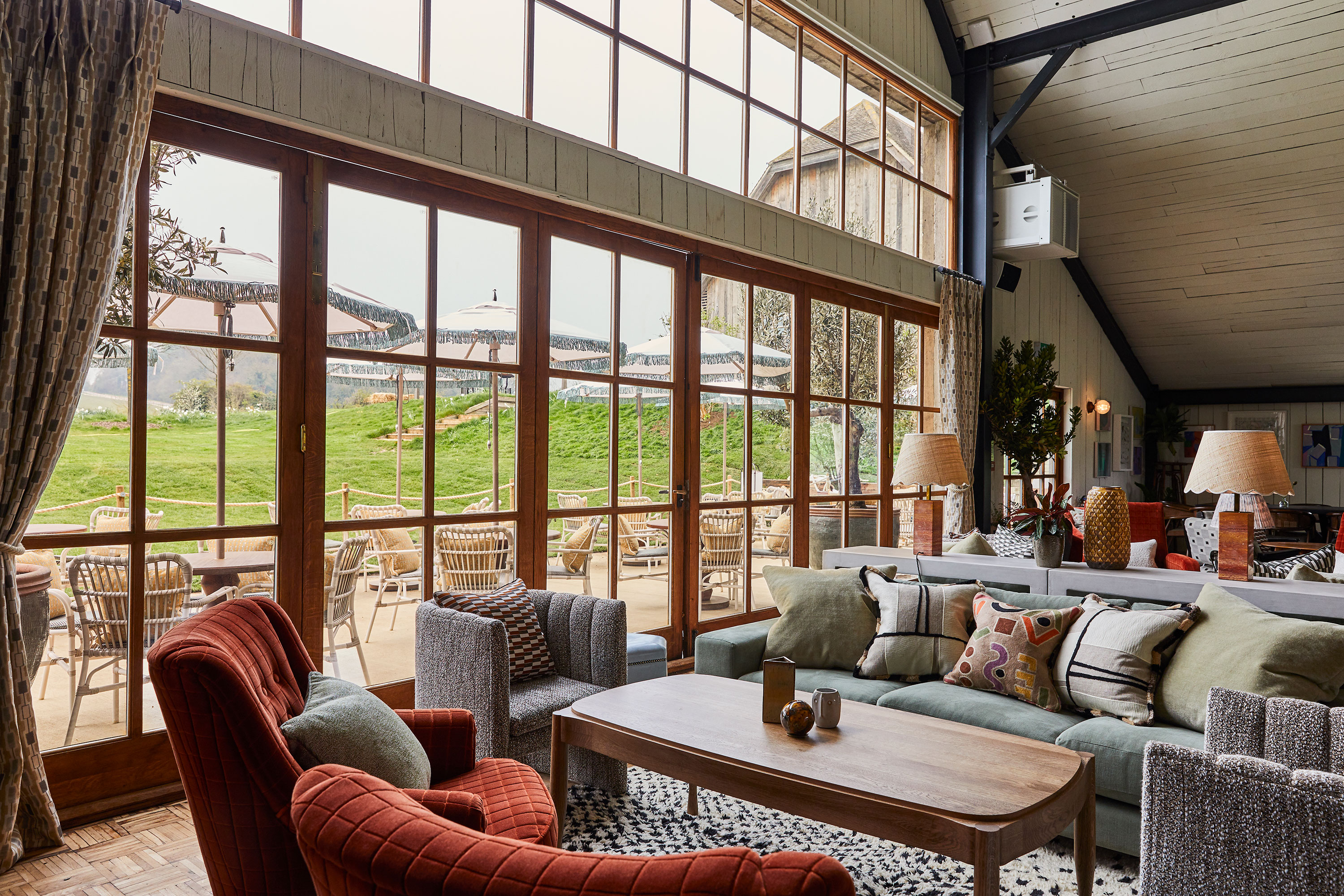 Soho Farmhouse Chipping Norton 01608 691000