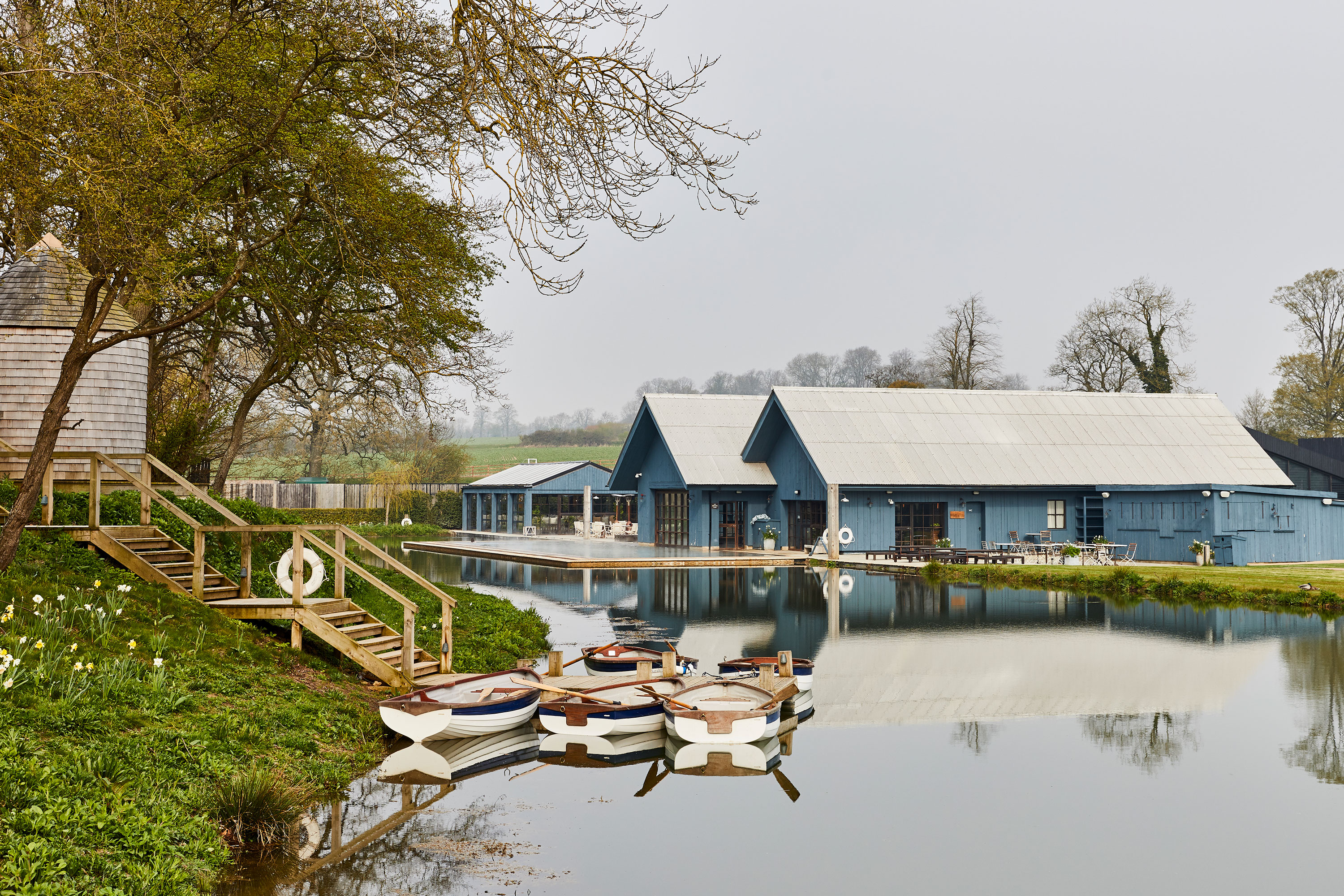 Soho Farmhouse Chipping Norton 01608 691000