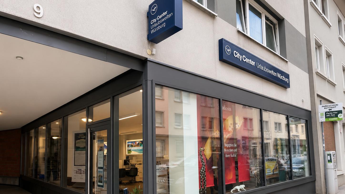 LCC Urlaubswelten Würzburg, Textorstraße in Würzburg