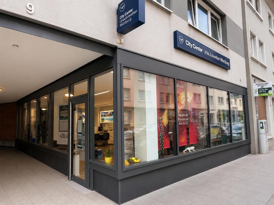 LCC Urlaubswelten Würzburg, Textorstraße in Würzburg