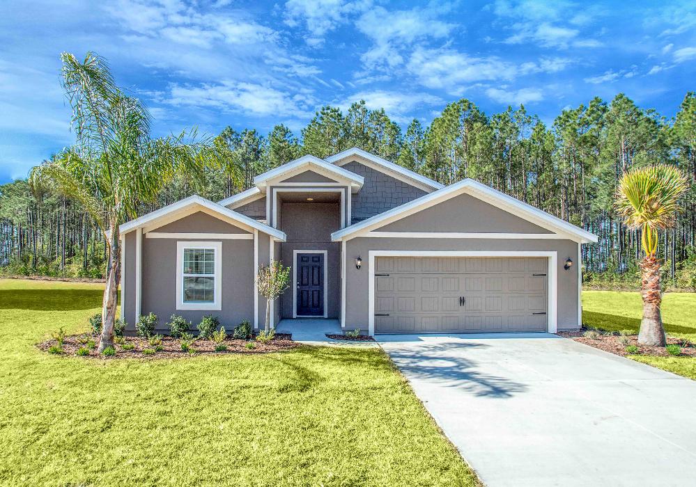 CLOSED - LGI Homes - Lakes at Woodlawn - Macclenny, FL