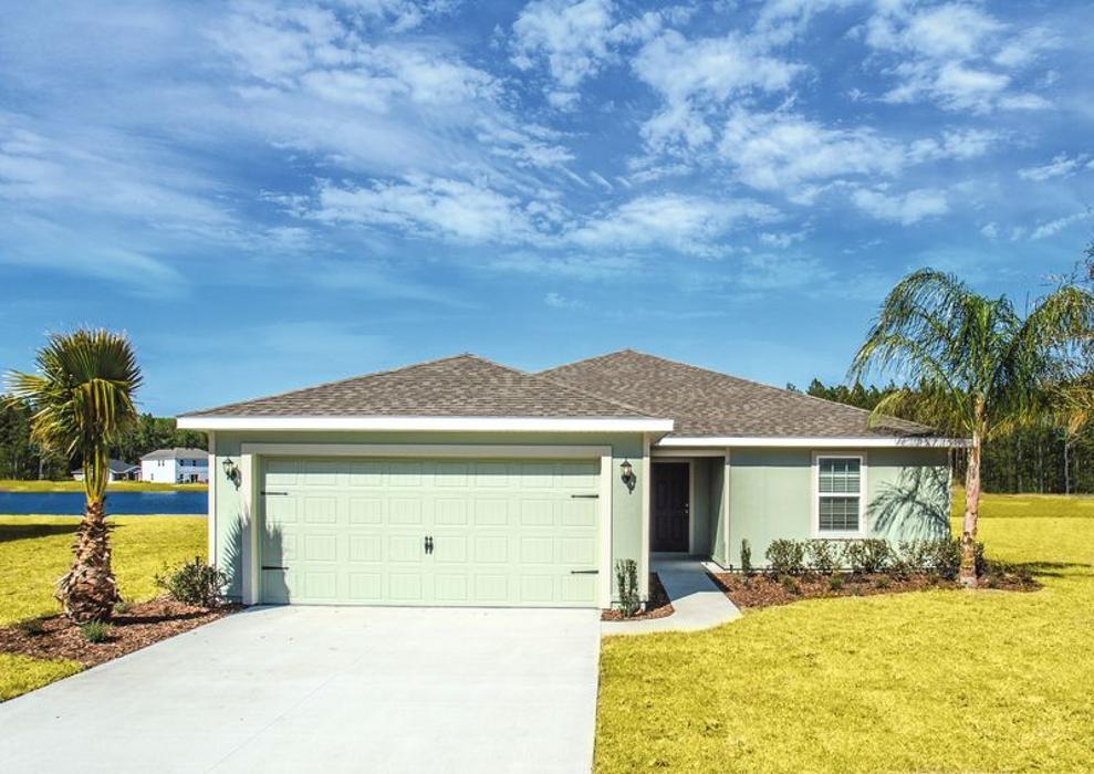CLOSED - LGI Homes - Lakes at Woodlawn - Macclenny, FL
