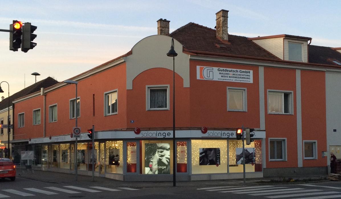 Gutdeutsch GmbH - Malerei, Wienerstraße in Himberg bei Wien