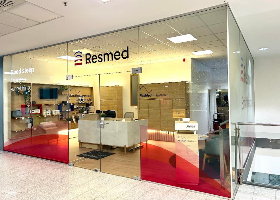 Resmed Healthcare Filiale Leonberg, Eltinger Straße in Leonberg