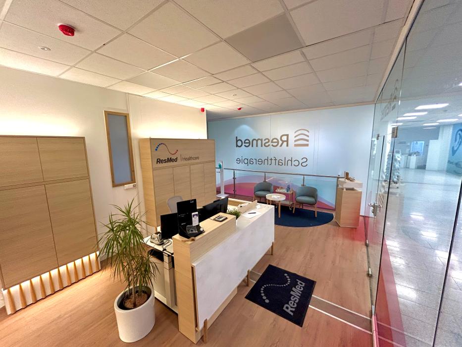 Resmed Healthcare Filiale Leonberg, Eltinger Straße in Leonberg